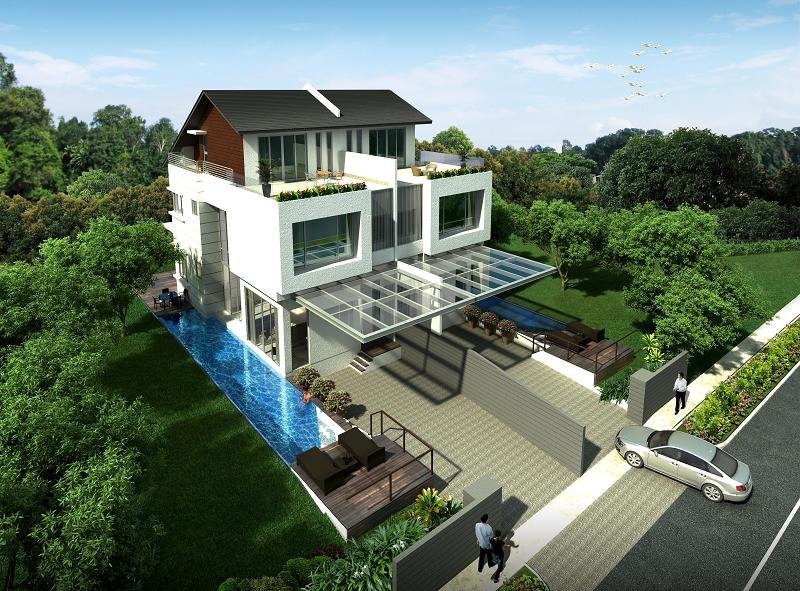 Which Property Types Will Outperform in 2025? Landed, Condo, or Commercial Property?