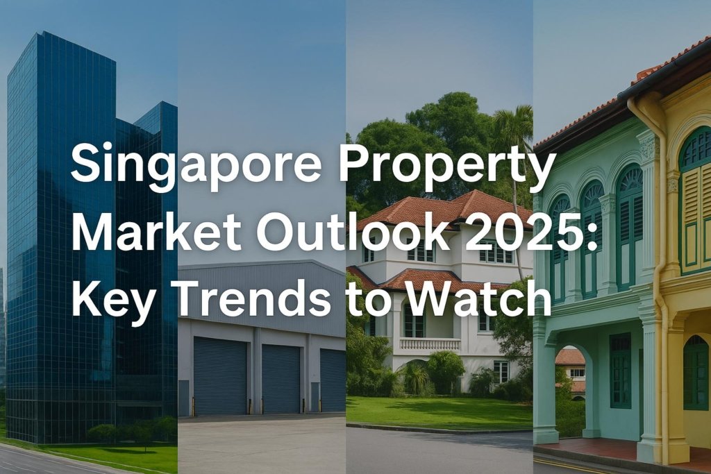 Singapore Property market outlook 2025