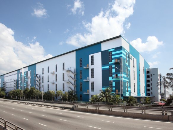 warehouse at penjuru lane for rent - erg singapore